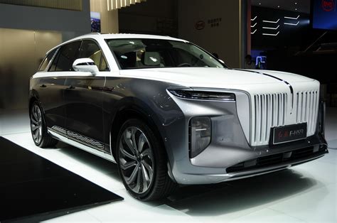 the cars that are china